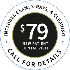 New Patient's Visit stamp